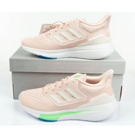 Zapatos adidas EQ21 Run W GY2205 rosado 9