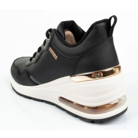 Zapatillas Skechers Million Air W 155399 negro 5