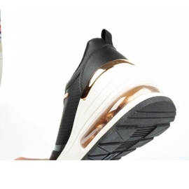 Zapatillas Skechers Million Air W 155399 negro 7