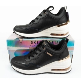 Zapatillas Skechers Million Air W 155399 negro 10