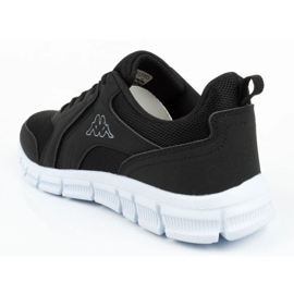 Zapatillas Kappa Logo Silje M 37157SW A0X negro 5