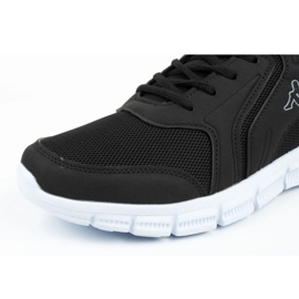 Zapatillas Kappa Logo Silje M 37157SW A0X negro 6