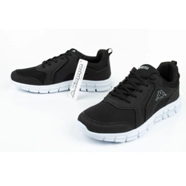 Zapatillas Kappa Logo Silje M 37157SW A0X negro 8