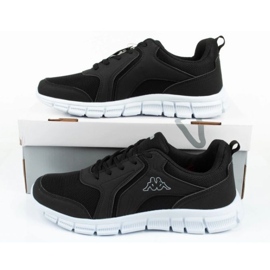 Zapatillas Kappa Logo Silje M 37157SW A0X negro 10