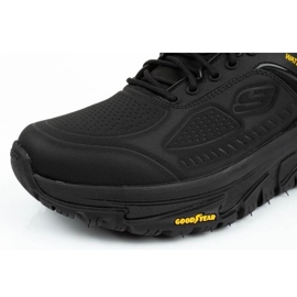 Zapatillas deportivas Skechers Arch Fit M 237333 Bbk negro 6