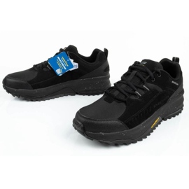 Zapatillas Skechers Road Sector M 237219 Bbk negro 8