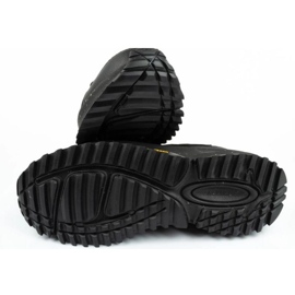 Zapatillas Skechers Road Sector M 237219 Bbk negro 9