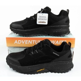 Zapatillas Skechers Road Sector M 237219 Bbk negro 10