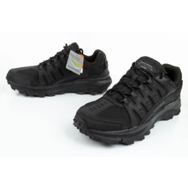 Zapatillas deportivas Skechers Equalizer M 237501 Bbk negro 8