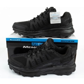 Zapatillas deportivas Skechers Equalizer M 237501 Bbk negro 10