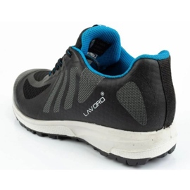 Zapatos Lavoro Skywalker U 1279.20 negro 5