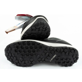 Zapatos Lavoro Skywalker U 1279.20 negro 9