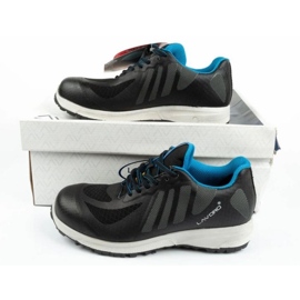 Zapatos Lavoro Skywalker U 1279.20 negro 10