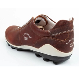 Zapatos Lavoro Corner M 6238.12 marrón 5