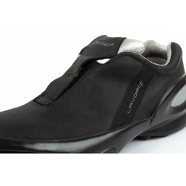 Zapatos Lavoro Gato U 1205.00 negro 6