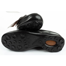 Zapatos Lavoro Gato U 1205.00 negro 9