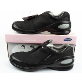 Zapatos Lavoro Gato U 1205.00 negro 10