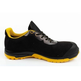 Zapatos Lavoro Lynx Amarillo 1257.55 negro 4