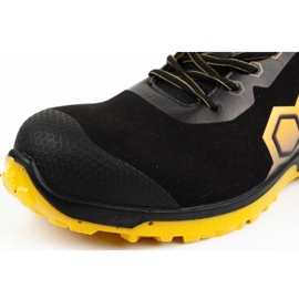 Zapatos Lavoro Lynx Amarillo 1257.55 negro 6