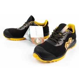 Zapatos Lavoro Lynx Amarillo 1257.55 negro 8