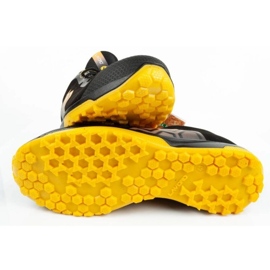 Zapatos Lavoro Lynx Amarillo 1257.55 negro 9