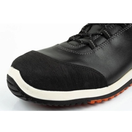 No Risk Zapatos Sin Riesgo Alta Seguridad Src S3 6045.10 negro 6