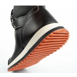 No Risk Zapatos Sin Riesgo Alta Seguridad Src S3 6045.10 negro 7