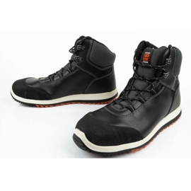 No Risk Zapatos Sin Riesgo Alta Seguridad Src S3 6045.10 negro 8