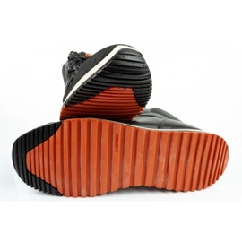 No Risk Zapatos Sin Riesgo Alta Seguridad Src S3 6045.10 negro 9