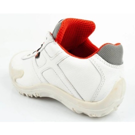 Lavoro Zapatillas No Risk Corvette Src S3 U 6290.13 blanco 5