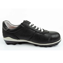 Zapatillas Lavoro Low Safety S3 Sra U 6238.10 negro 4