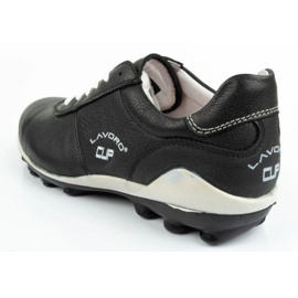 Zapatillas Lavoro Low Safety S3 Sra U 6238.10 negro 5
