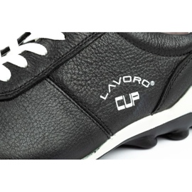 Zapatillas Lavoro Low Safety S3 Sra U 6238.10 negro 6