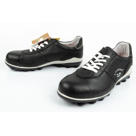 Zapatillas Lavoro Low Safety S3 Sra U 6238.10 negro 8