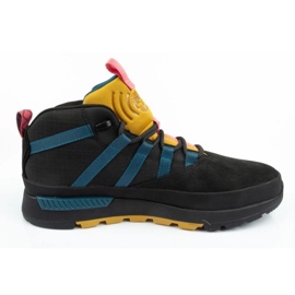 Timberland Euro Sprint 0A5NJQ015 zapatos de trekking negro 4