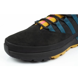 Timberland Euro Sprint 0A5NJQ015 zapatos de trekking negro 6