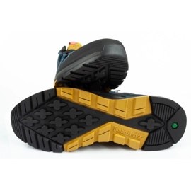 Timberland Euro Sprint 0A5NJQ015 zapatos de trekking negro 9