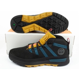 Timberland Euro Sprint 0A5NJQ015 zapatos de trekking negro 10