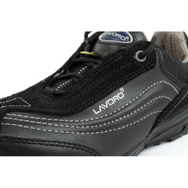 Zapatillas Lavoro 290 Esd Src S3 1259,40 negro 6