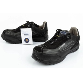 Zapatillas Lavoro 290 Esd Src S3 1259,40 negro 8