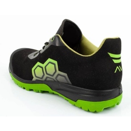Zapatillas Lavoro Lynx Safety Src S3 1257.56 negro 5