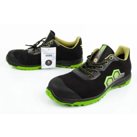 Zapatillas Lavoro Lynx Safety Src S3 1257.56 negro 7
