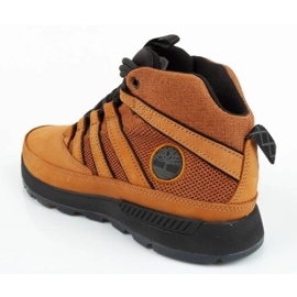 Timberland Euro Trekker zapatos de trekking 0A2J37231 marrón 5