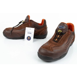 Zapatos Lavoro 292 Esd U 1259.42 marrón 8