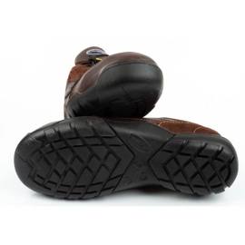 Zapatos Lavoro 292 Esd U 1259.42 marrón 9