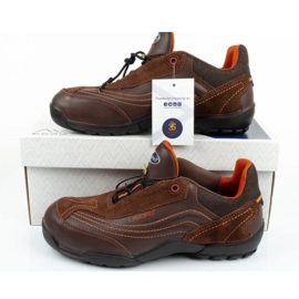 Zapatos Lavoro 292 Esd U 1259.42 marrón 10
