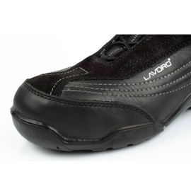 Zapatos Lavoro 090 Esd U 1059,40 negro 6