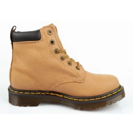 Dr. Martens Glany Dra. Martens W 16755220 beige 4