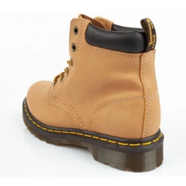 Dr. Martens Glany Dra. Martens W 16755220 beige 5