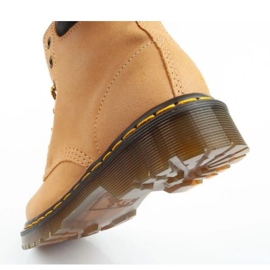 Dr. Martens Glany Dra. Martens W 16755220 beige 7